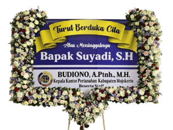 karangan bunga pasuruan