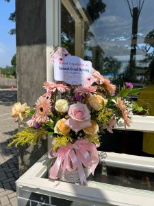 Bunga Meja Ucapan Selamat Bangil – Pasuruan bangil
