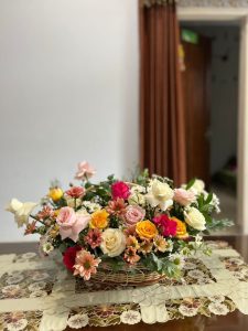Bunga Meja Ruang tamu – Bangil Pasuruan bangil