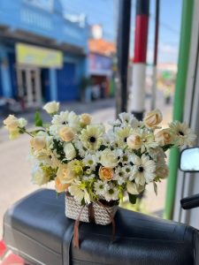 Bunga Meja Hias Spesial – Bunga Hias Pasuruan