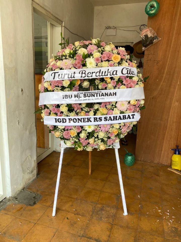 Bunga Kran Bangil – Bunga Duka Cita Pasuruan