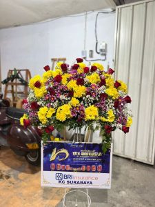 Bunga Standing Bangil – Hiasan Event bangil