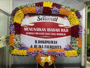 Karangan Bunga Bangil –  papan print Full Bunga, Pasuruan! bangil