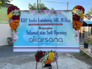 Karangan Bunga Ucapan 3 Titik Bunga – Pasuruan,Bangil bangil
